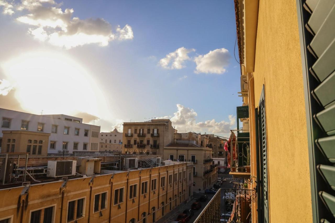 L'Incanto Centrale Palermo Dış mekan fotoğraf