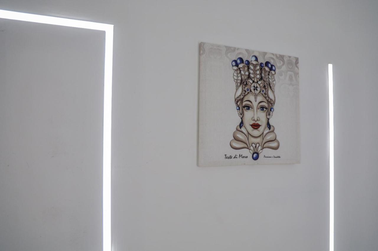 L'Incanto Centrale Palermo Dış mekan fotoğraf