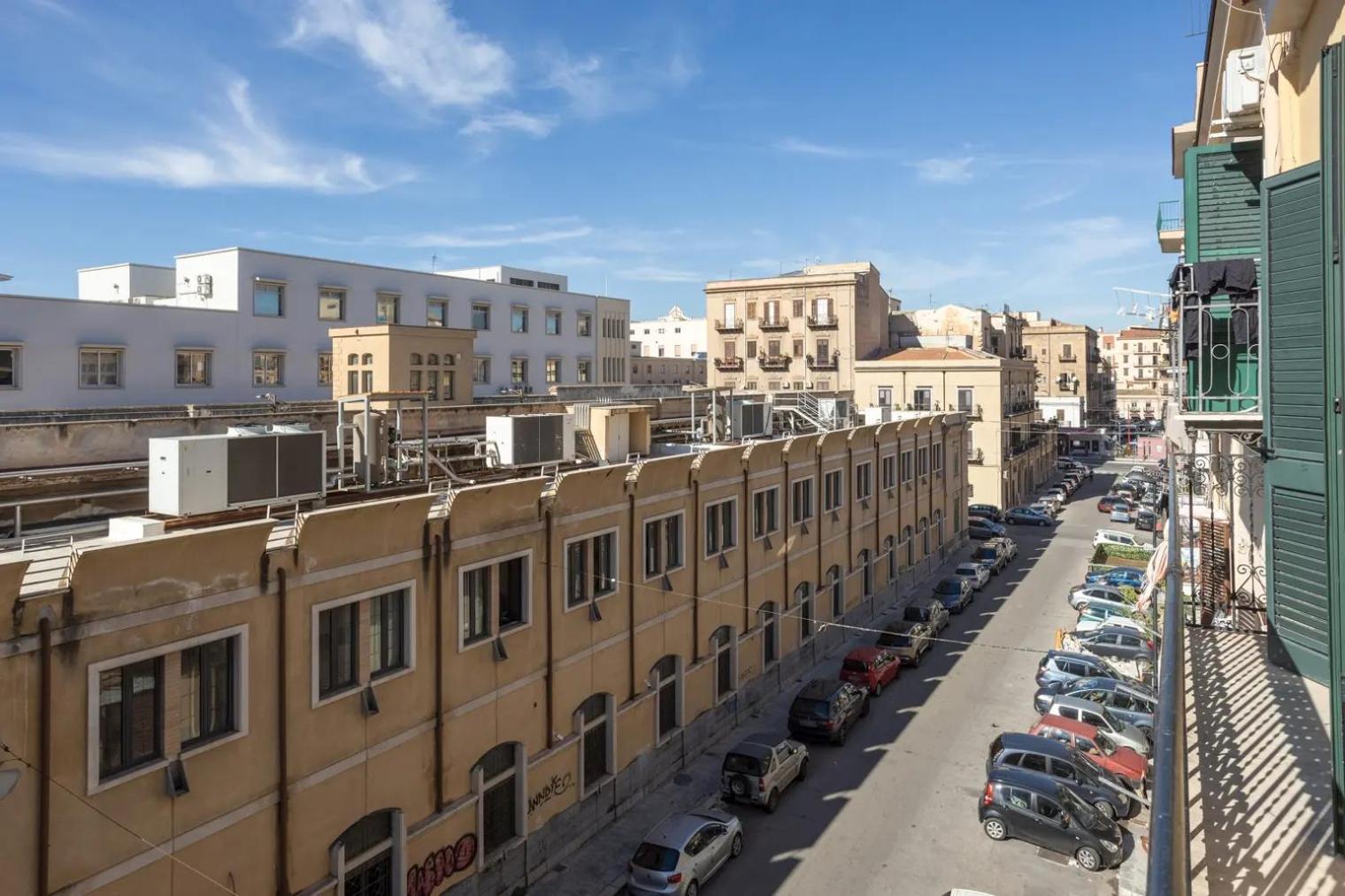 L'Incanto Centrale Palermo Dış mekan fotoğraf